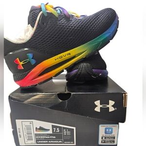 Under Armour HOVR Sonic 4 Pride Sneakers